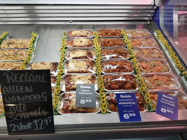 Visspecialiteiten Koelewijn