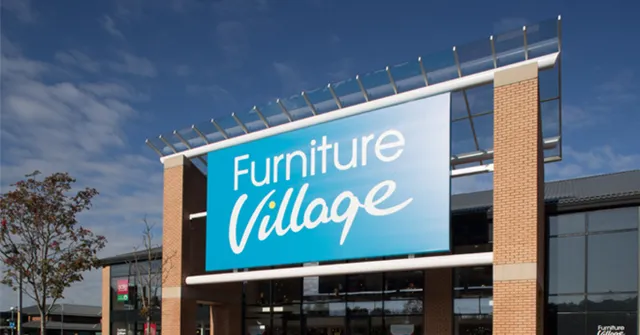 Furniture Village - Preston