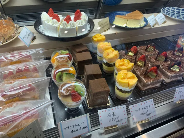 パティスリー ラ・モナミ