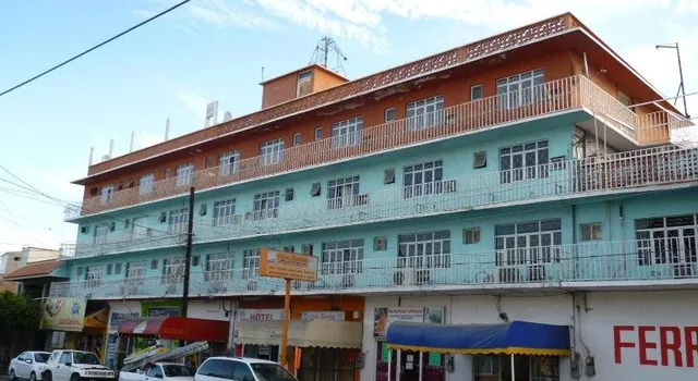 Hotel La Purisima