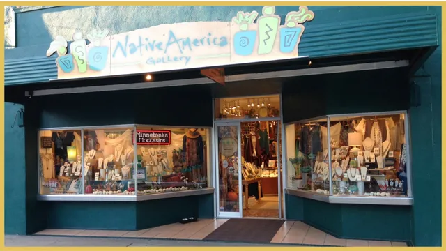 Native America Gallery