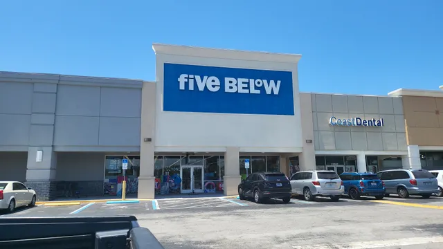 Five Below