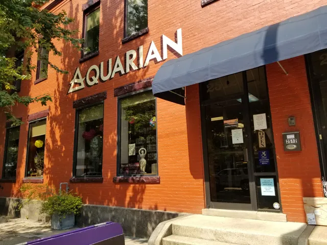 Aquarian Bookshop