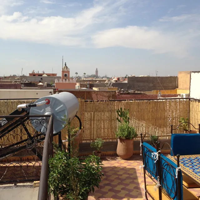 DAR MARGOT MARRAKECH