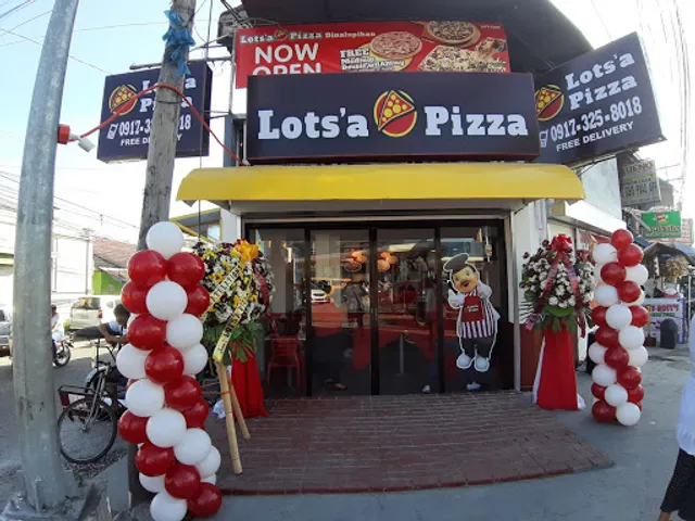 Lots'a Pizza Dinalupihan