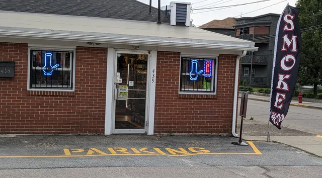 Samaritan Smoke Shop