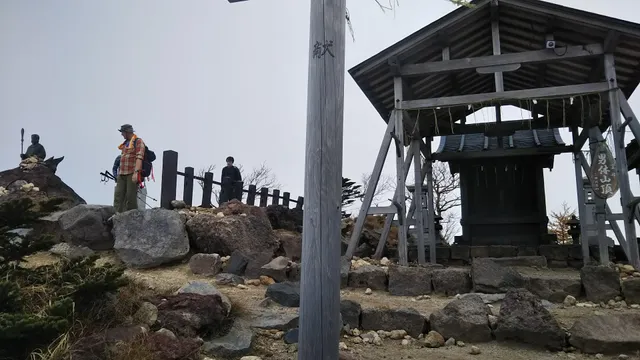 二荒山大神 御神剣(大剣)