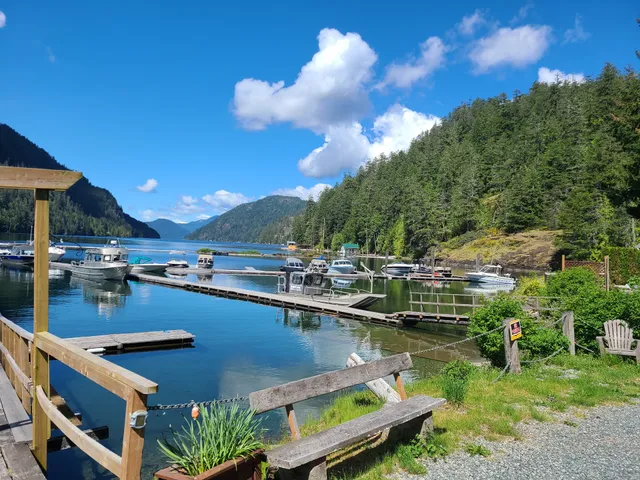 Great Central Lake Rv Resort & Marina