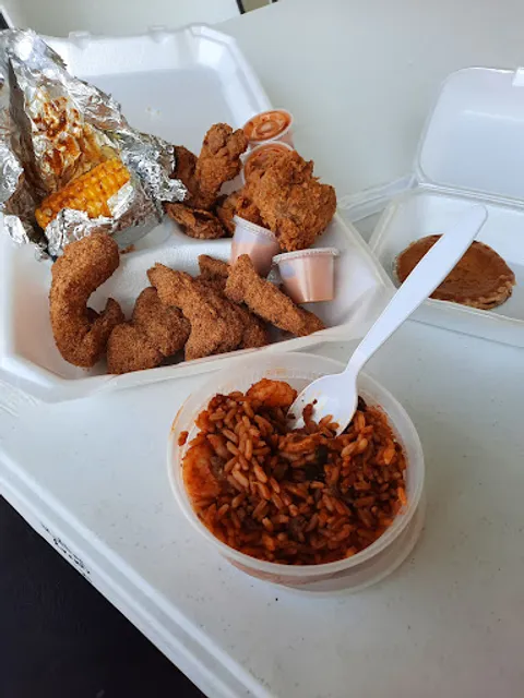 Fresh Start Seafood & Catering