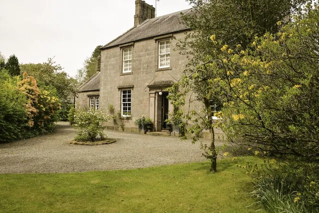 Scaurbridge House