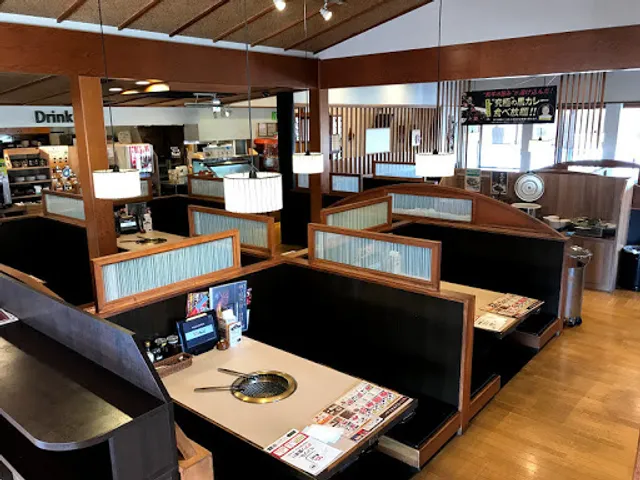 焼肉食べ放題じゅうじゅうカルビ 三田ウッディタウン店