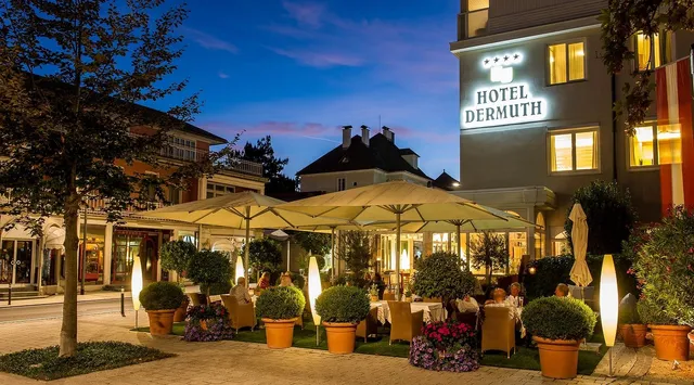 Dermuth Hotels – Hotel Dermuth Pörtschach