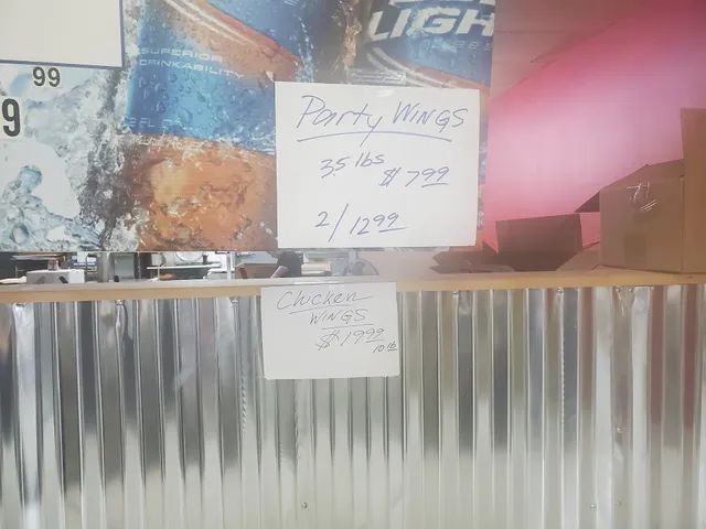 Marchand Meat Market