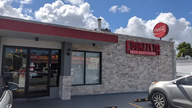 Fugazzetta Brick Oven Pizza