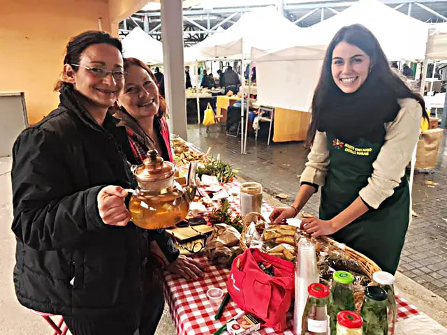 Mercato Contadino Prenestino