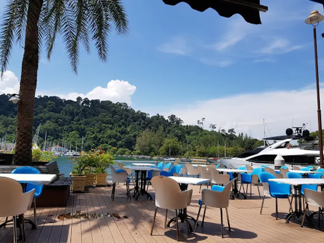 Mare Blu Italian Restaurant