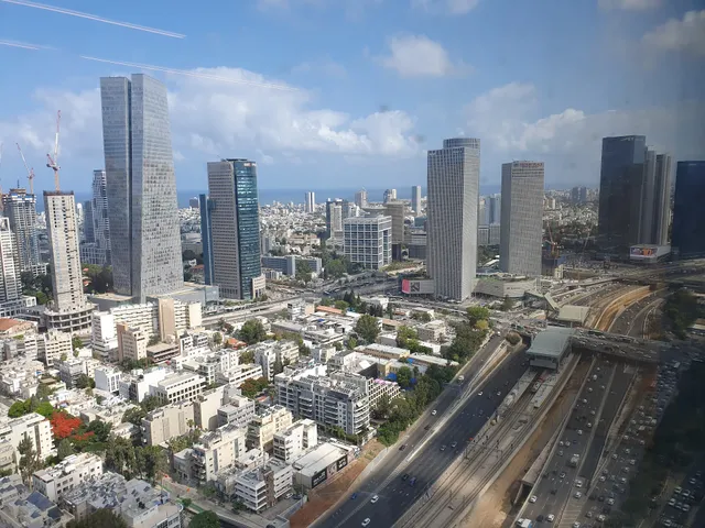 Azrieli Sarona Tower