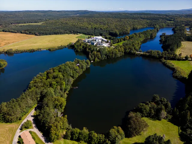 Le Havre du Lac Vert