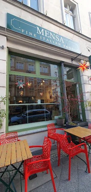 Mensa Fine Italian Food