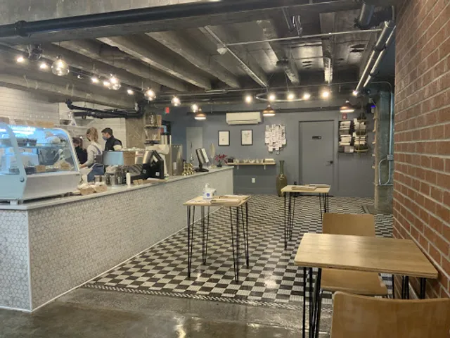 Britton Coffee Co - Downtown