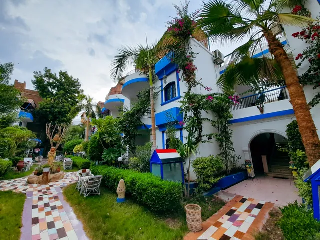 El Gezira Garden Hotel