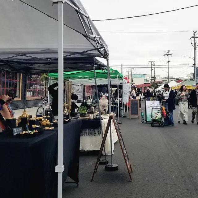 West Oakland Farmers Market