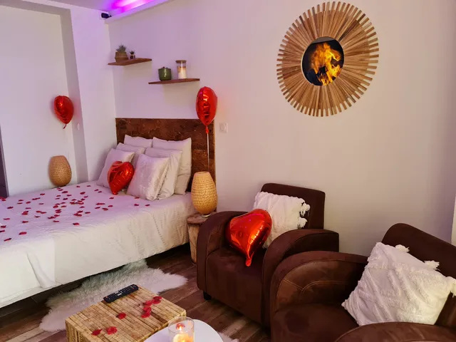 O Spa Room Valenciennes