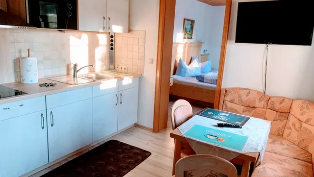 Gästehaus Brigitte - Ferienhaus