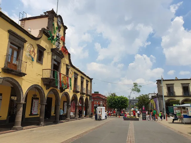 Palacio Municipal de San Pedro Tlaquepaque