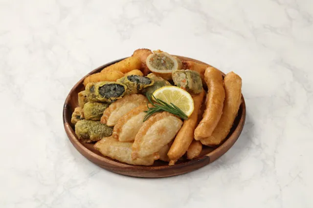 신전떡볶이 이태원점