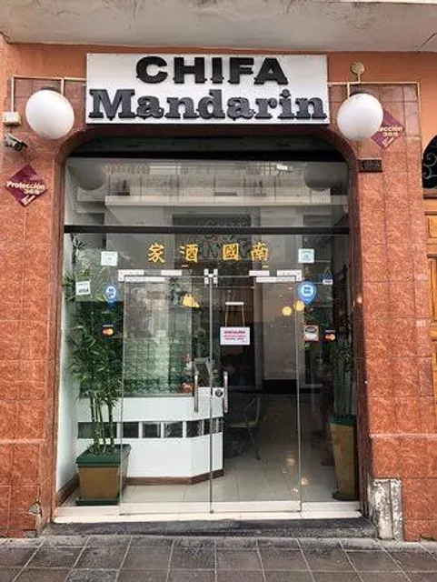 Restaurante Chifa Mandarin