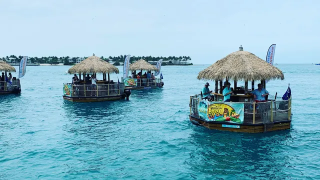 Cruisin’ Tikis Key West