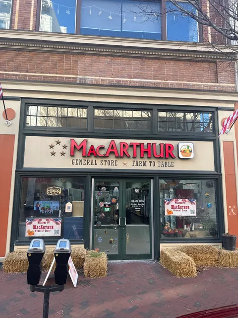 Macarthur General Store