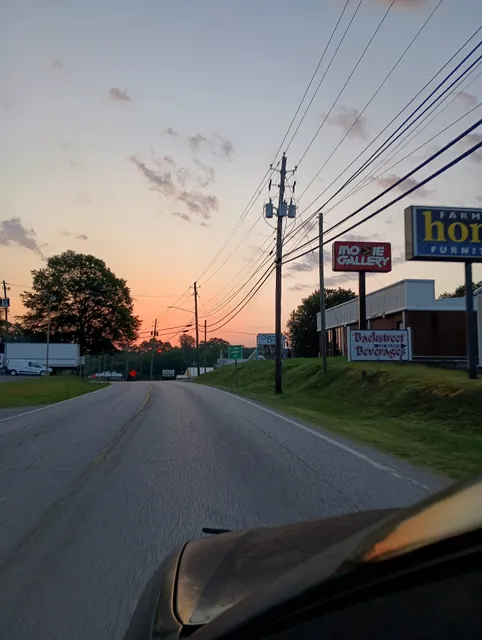 Back Street Beverages