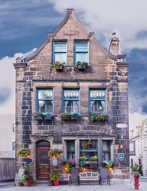 B & B La Marquise De Bassano