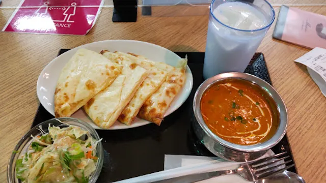 CURRY EXPRESS Ebina Indian restaurant