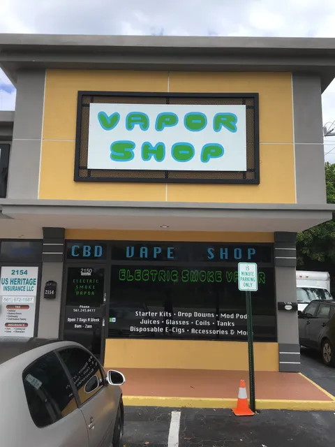 Electric Smoke Vapor