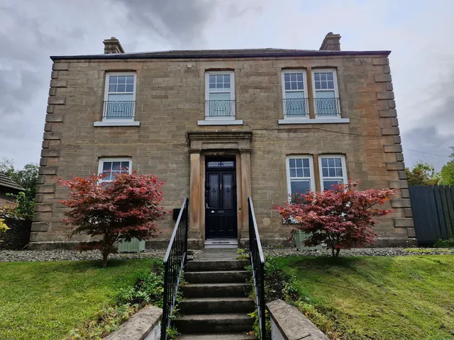 Middleton House Bed & Breakfast, Moray Street, Blackford, Perthshire, PH4 1QF