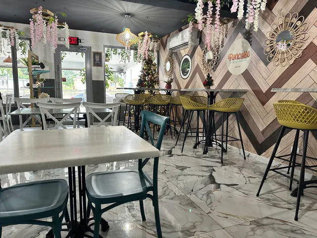 Pancake Bistro Café