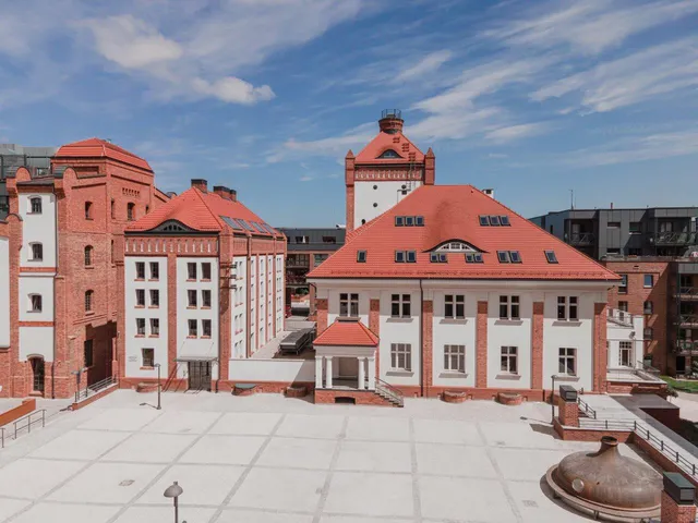 Browar Hevelius by Grand Apartments