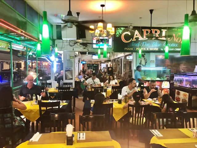 Capri Noi Restaurant