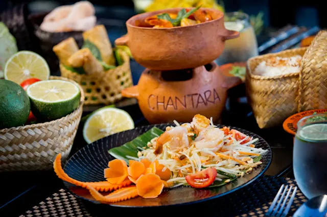 Chantara Thai Restaurant at Radisson Blu Resort, Fiji