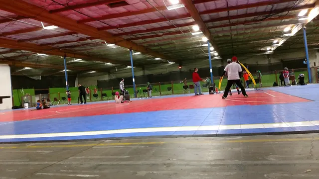 Fairfield Indoor Sports Cultural Center