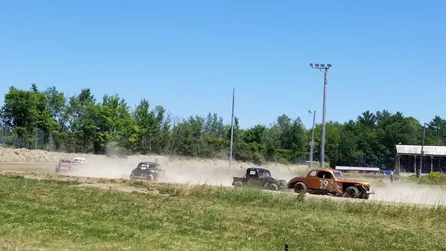 Unity Raceway