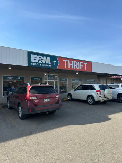 Erie City Mission Thrift