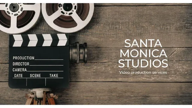 Santa Monica Studios