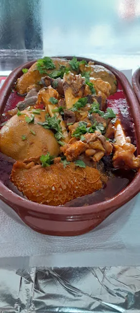 Panelas Bar restaurante