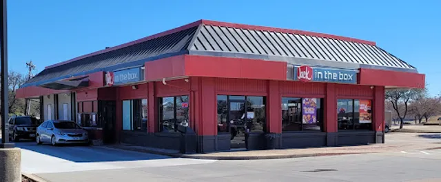 Jack in the Box