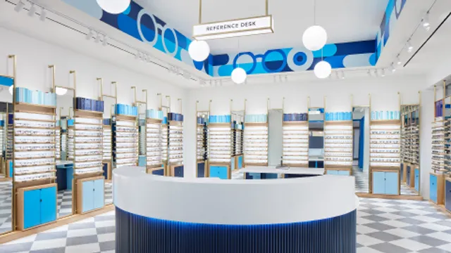 Warby Parker Eastview
