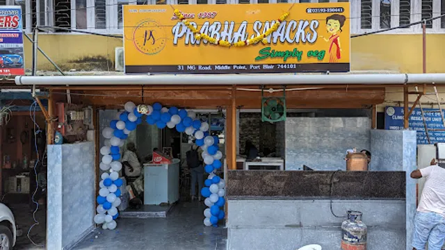 Prabha Snacks